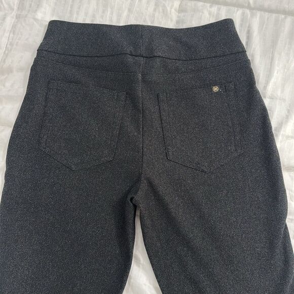 Honeylove shaping Gray dress pants- like new!EUC! Size small - Picture 10 of 10